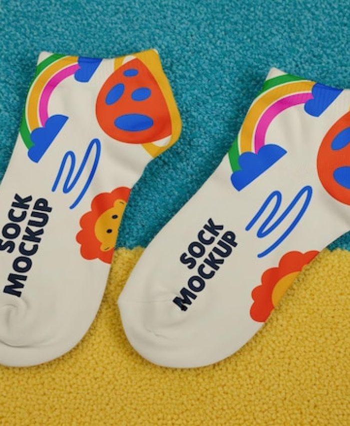 Custom Socks: Design, MOQ and Printing Methods Explained