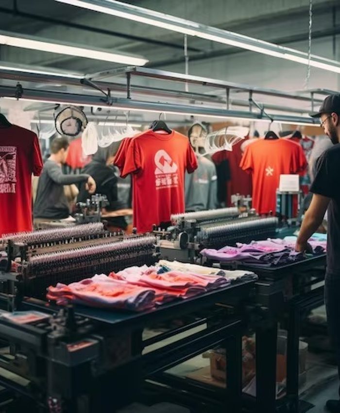 T Shirt Printing Ajman: From Artwork to Delivery